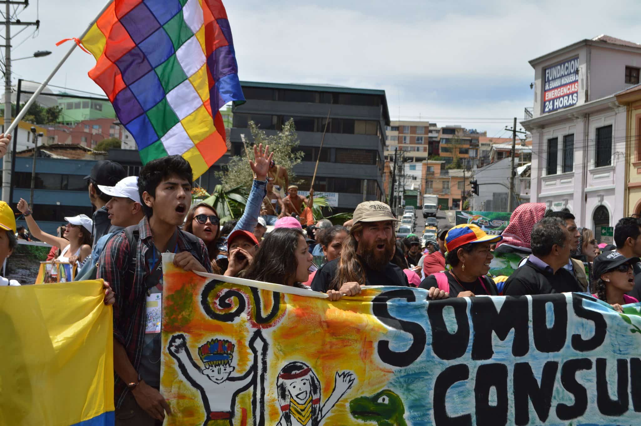 Global Newsletter #80: People Power Stops Oil in Ecuador!